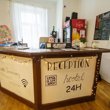 Imaginary Hostel (Adults Only) Reval Esterno foto