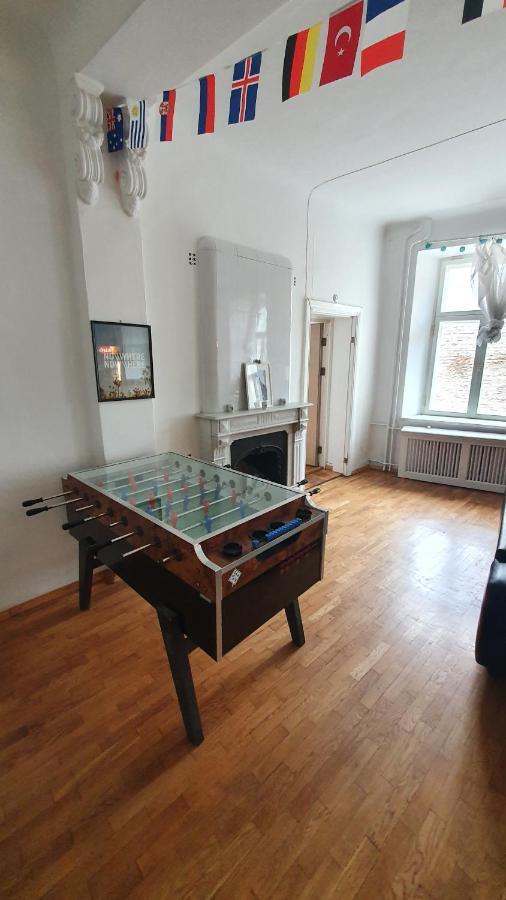 Imaginary Hostel (Adults Only) Reval Esterno foto
