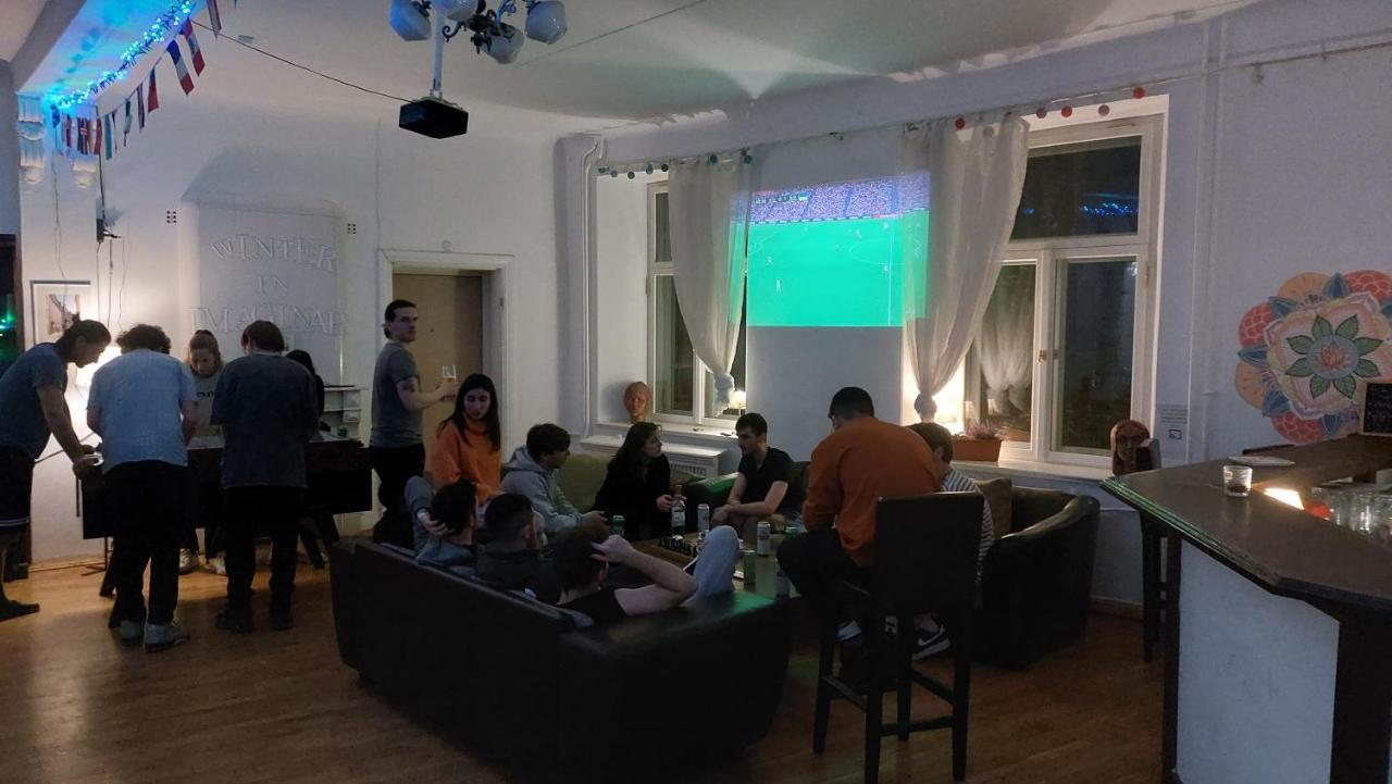 Imaginary Hostel (Adults Only) Reval Esterno foto