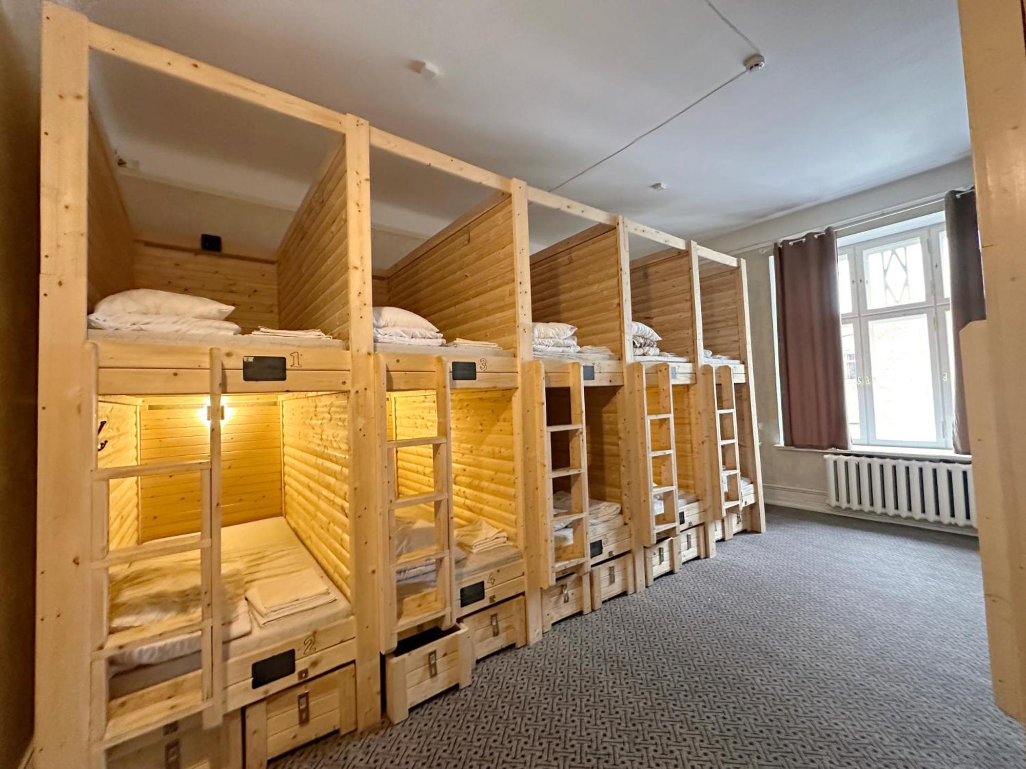 Imaginary Hostel (Adults Only) Reval Esterno foto