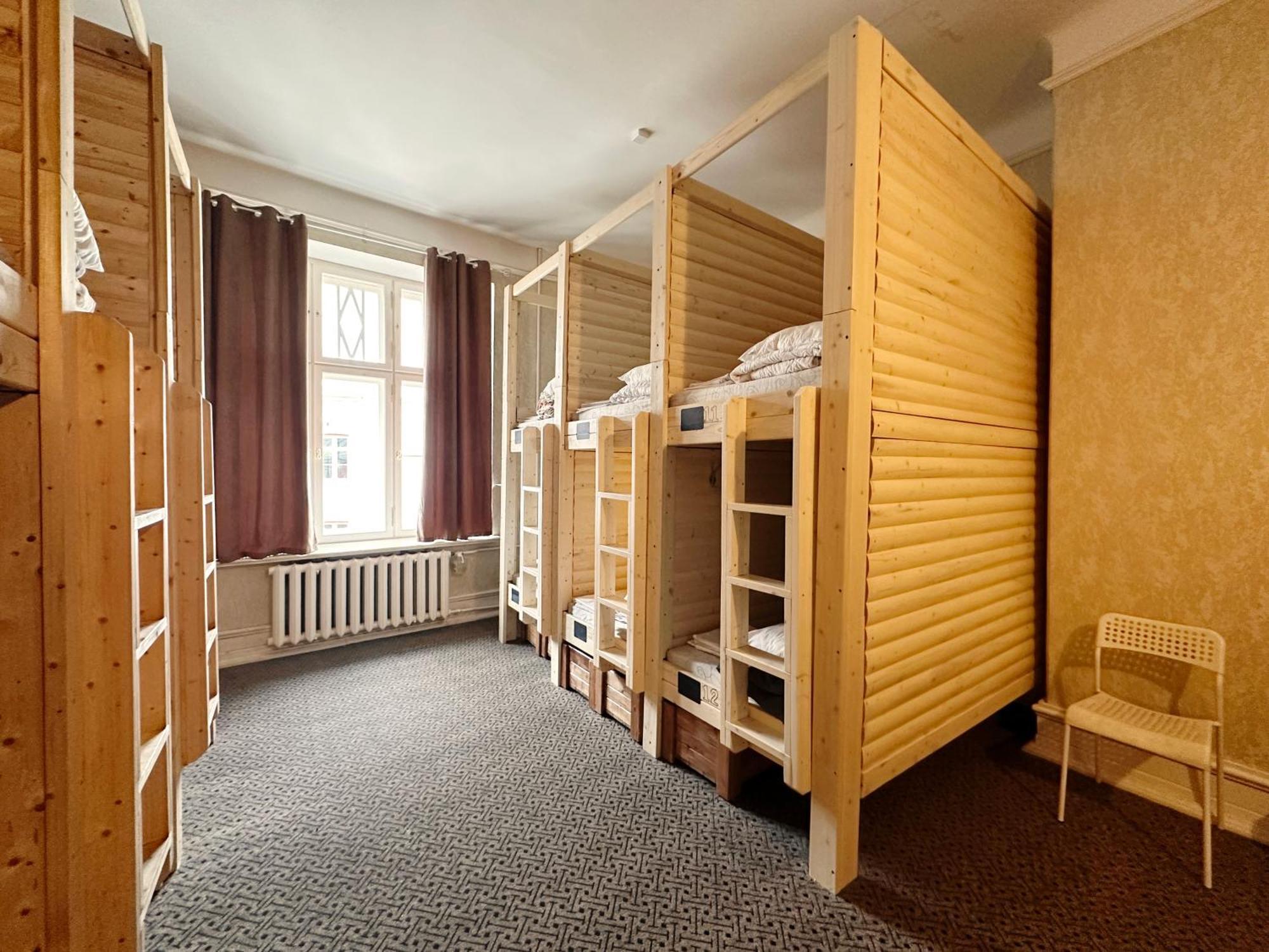 Imaginary Hostel (Adults Only) Reval Esterno foto
