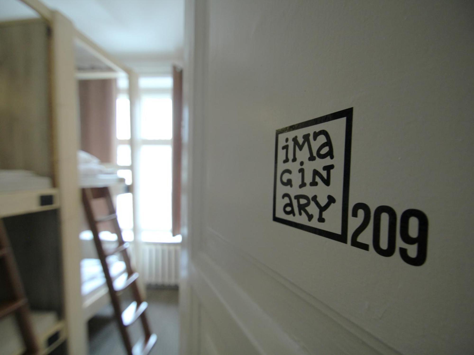 Imaginary Hostel (Adults Only) Reval Esterno foto