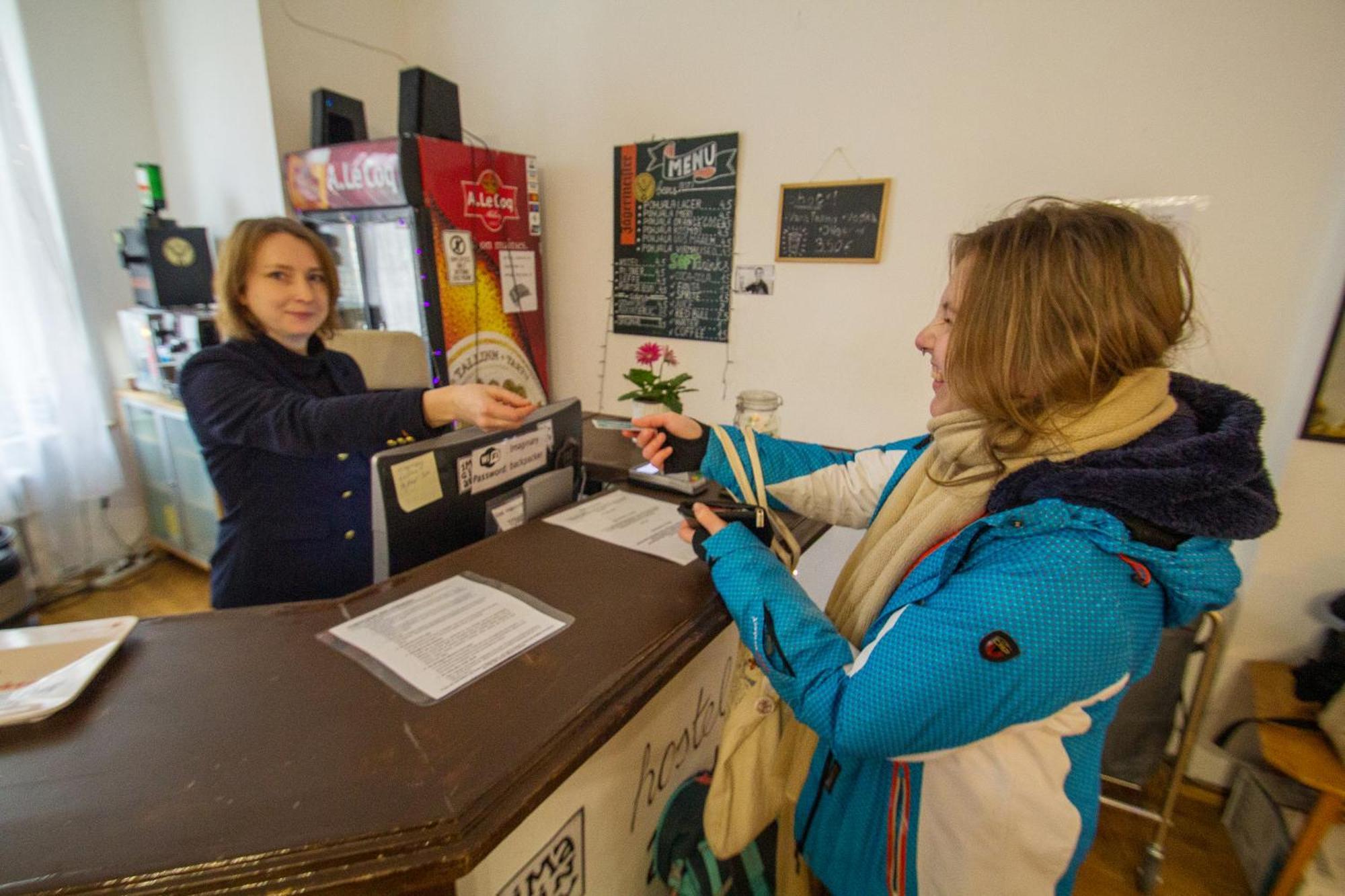 Imaginary Hostel (Adults Only) Reval Esterno foto