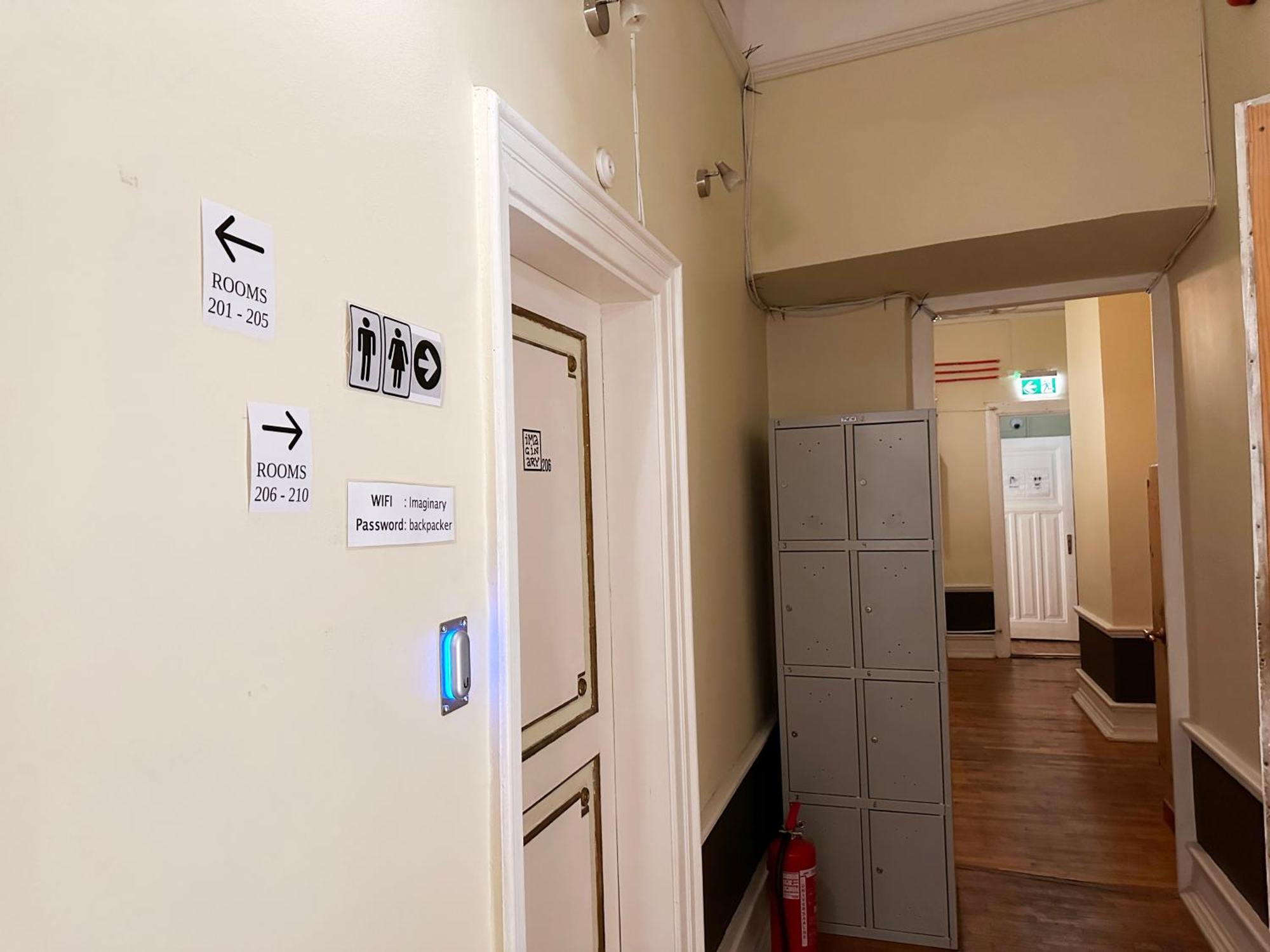 Imaginary Hostel (Adults Only) Reval Esterno foto