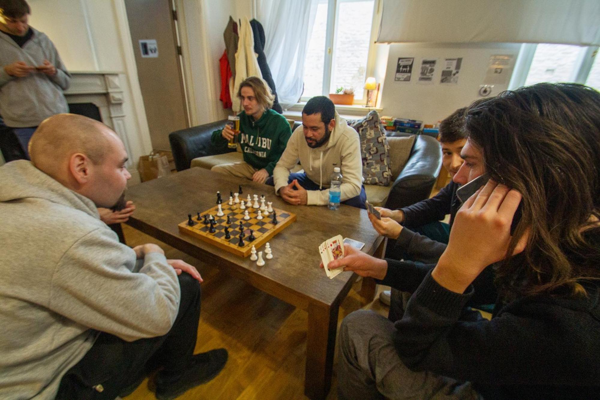 Imaginary Hostel (Adults Only) Reval Esterno foto