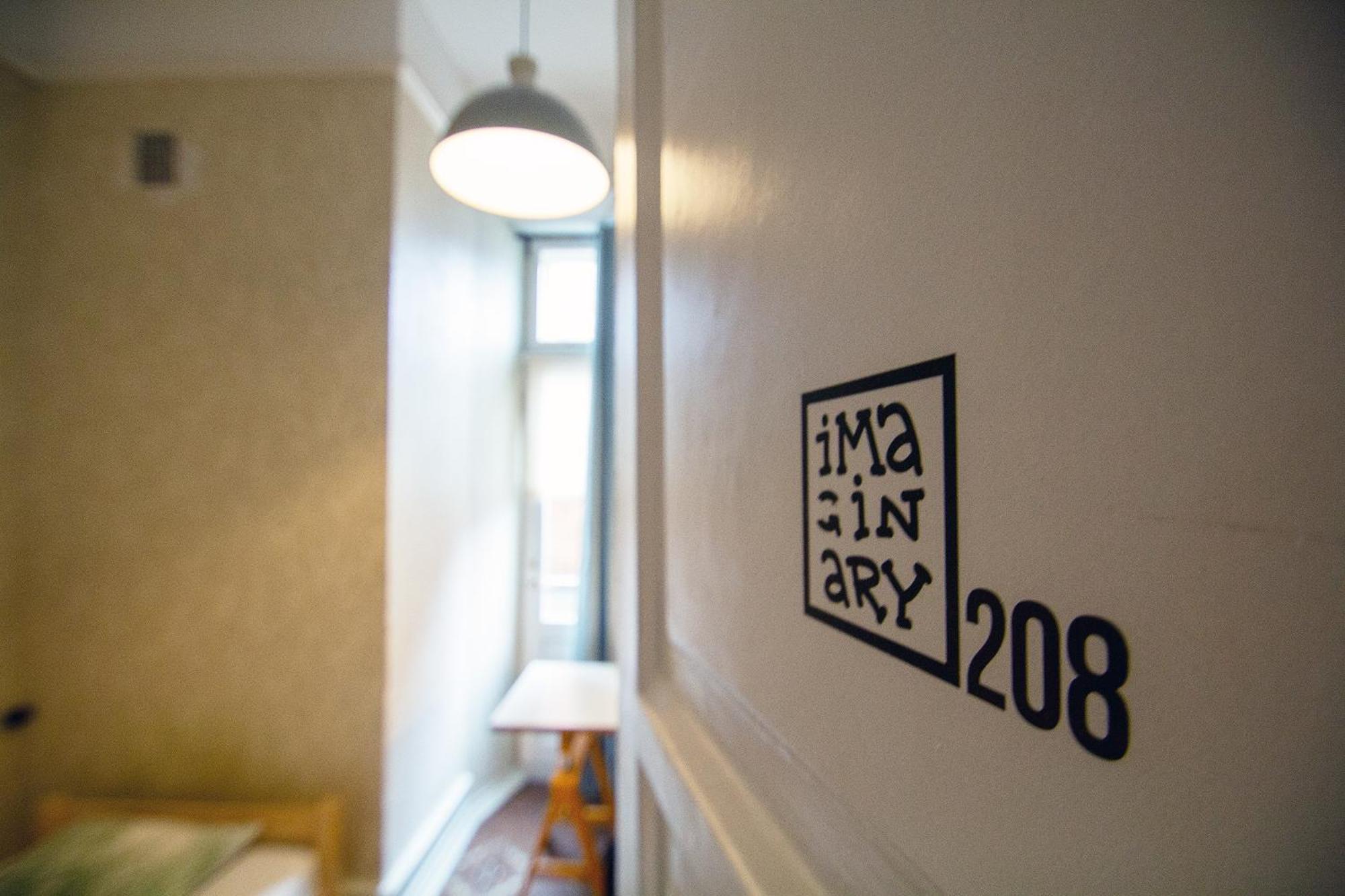 Imaginary Hostel (Adults Only) Reval Esterno foto