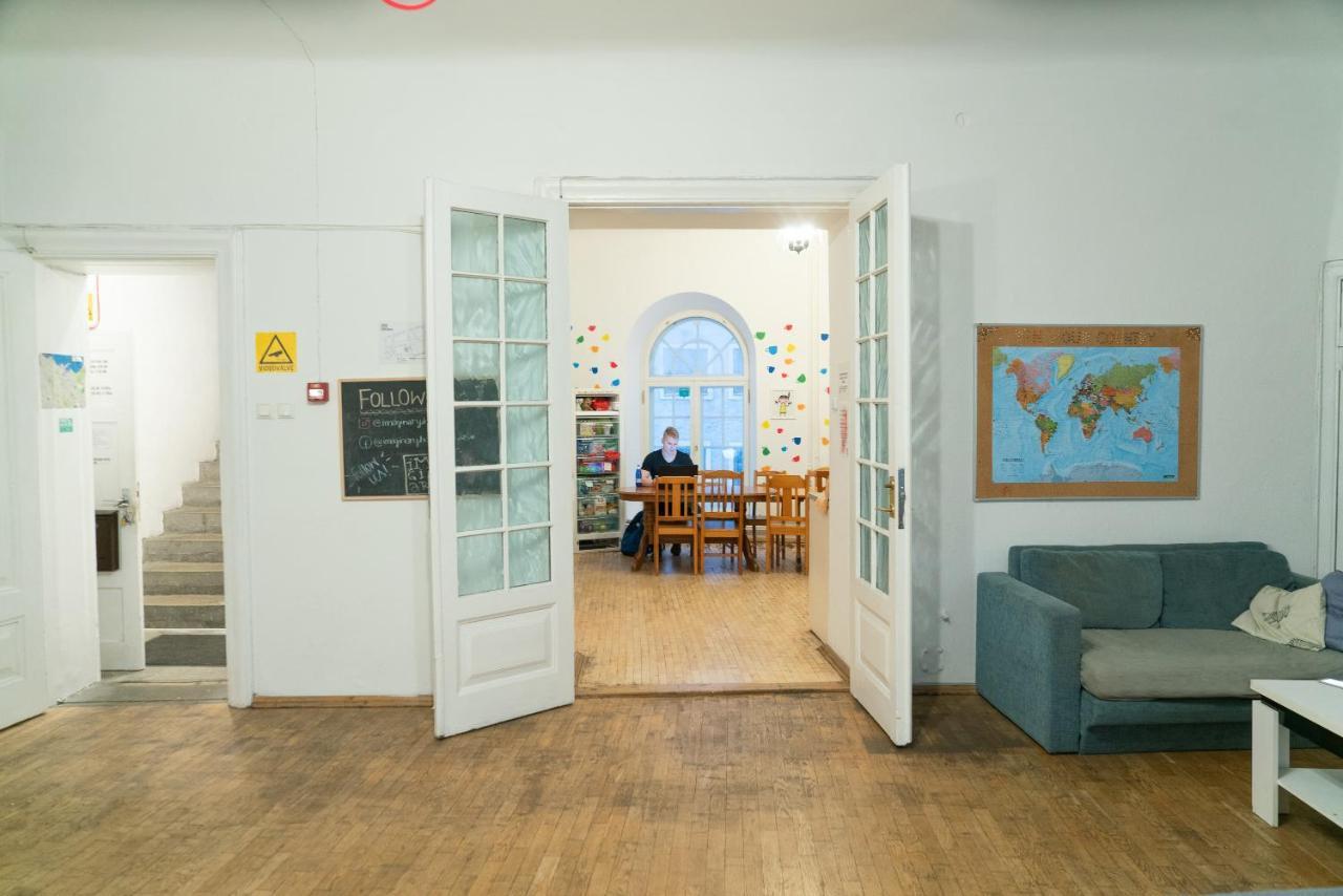 Imaginary Hostel (Adults Only) Reval Esterno foto